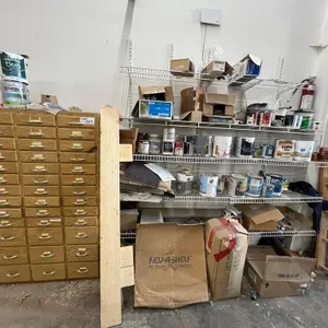 Shelf, Drawers and Contents
 UNRESERVED