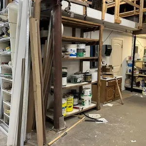 Assorted Shelvings, Adhesives, Trims and More
 UNRESERVED