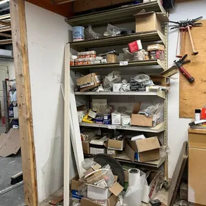 Shelf and Contents
 UNRESERVED