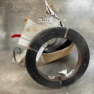 Steel Strapping, Tensioner and Strapping Buckle
 UNRESERVED