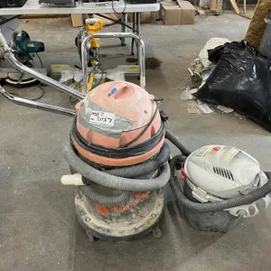 (2) Assorted Shop Vacuum
 UNRESERVED