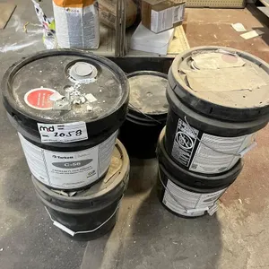 Tarkett/Tandus Floor Primer and Adhesive Pails
 UNRESERVED