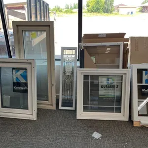 Assorted Windows and Glass Door Inserts
 UNRESERVED