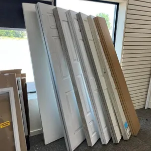 Assorted Bi-Fold Doors
 UNRESERVED