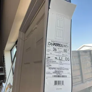 Assorted Doors
 UNRESERVED