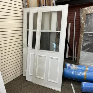 (3) Storm Doors
 UNRESERVED