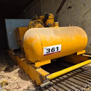Hatz Z108N Diesel Generator
 UNRESERVED