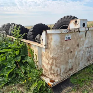 26' Gravel Box
 UNRESERVED