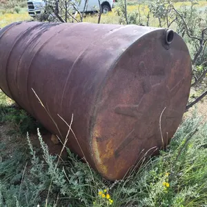 500-Gallon Fuel Tank
 UNRESERVED