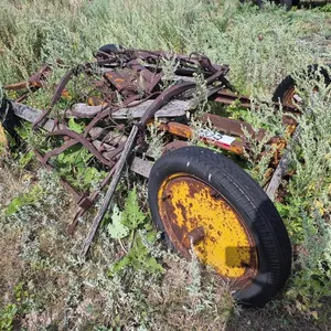 1924 Ford Chassis
 UNRESERVED