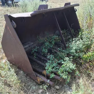 Loader Bucket
 UNRESERVED