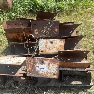 Assorted Steel Parts
 UNRESERVED