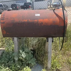 2500L Steel Fuel Transfer Tank with GPI Pump
 UNRESERVED