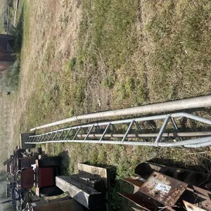 Galvanized Lattice Mast Assembly
 UNRESERVED