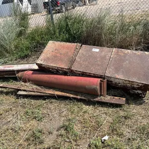 Tool Box and Assorted Steel
 UNRESERVED