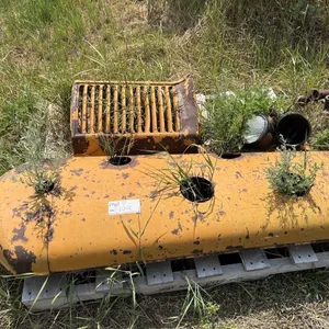 Assorted Equipment Parts
 UNRESERVED