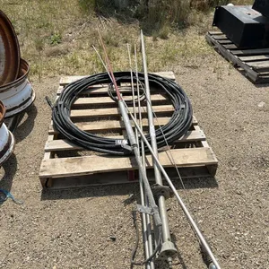 Assorted Antennas and Cable
 UNRESERVED