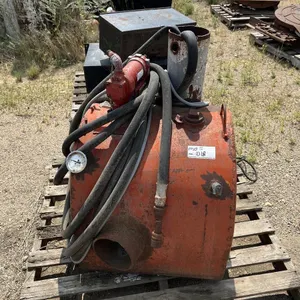 Fuel Transfer Tank w/ Pump
 UNRESERVED