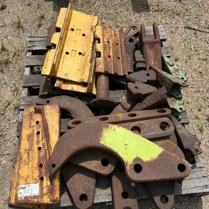 Assorted Heavy Equipment Wear Parts
 UNRESERVED