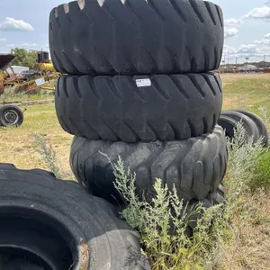 Assortment of 23.5-25 Tires
 UNRESERVED