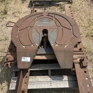 Holland Fifth Wheel Assembly
 UNRESERVED