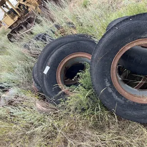 Assorted Used Tires and Rims
 UNRESERVED