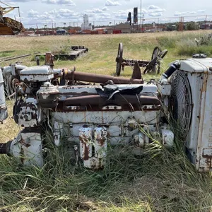 Caterpillar D318 Diesel Engine
 UNRESERVED