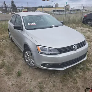 SALVAGE UNIT: 2011 Volkswagen Jetta (GREY)
 UNRESERVED