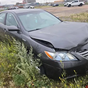 SALVAGE UNIT: 2008 Toyota Camry (GREY)
 UNRESERVED