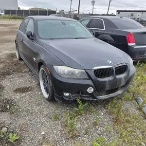 SALVAGE UNIT: 2011 BMW 335 (BLACK)
 UNRESERVED