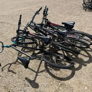 (5) Assorted Bikes
 UNRESERVED