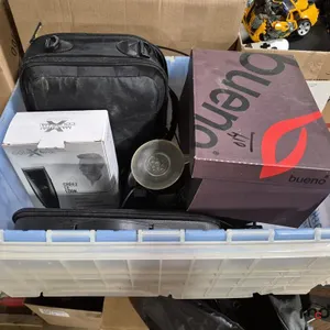 Bin of Misc. Electronics
 UNRESERVED