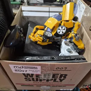 PS4s, Xbox, Controllers and More
 UNRESERVED