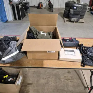 Box of Clothes, Bags and Purse
 UNRESERVED