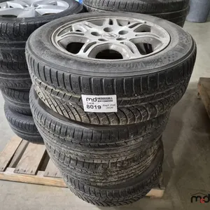 2003 Acura 205/60R16 Rims
 UNRESERVED