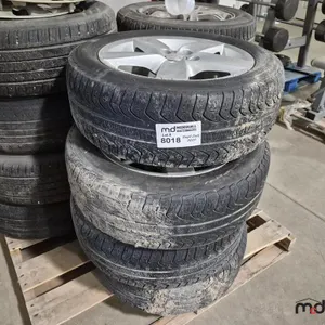 2011 Volkswagen Jetta 205/55R16 Rims
 UNRESERVED