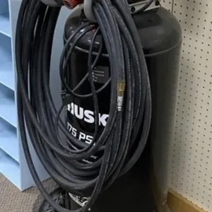 Husky 20 gal Portable Air Compressor