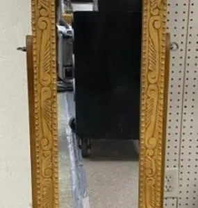 Mirrored Jewelry Cabinet