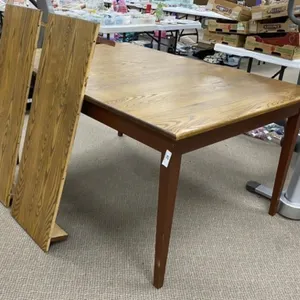 Solid Oak Table