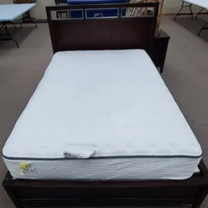 Full Size Smart Stuff Brand Bed