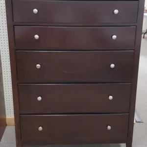 5 Drawer Dresser