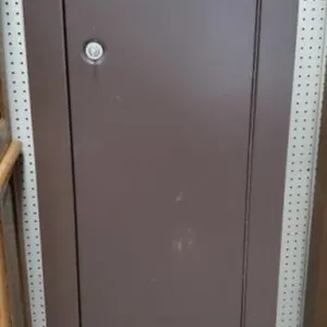 Metal Safe, Key Lock