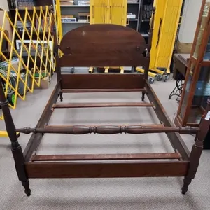 Antique Full Size Bed