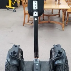 Out Storm Segway