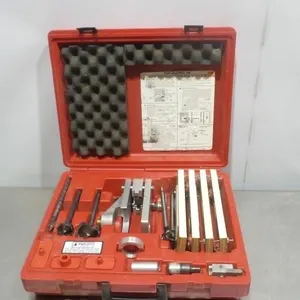 Templaco Bore Master Door Lock Jig Kit