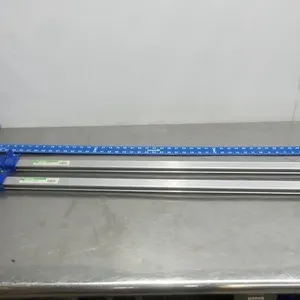 Pittsburgh 48" Aluminum Bar Clamps & Empire 48" Dr
