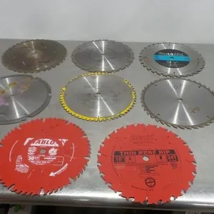 Assorted 10" Circular/Table Saw Blades � Freud, Di