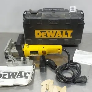 DeWalt DW682 Plate Biscuit Joiner Kit