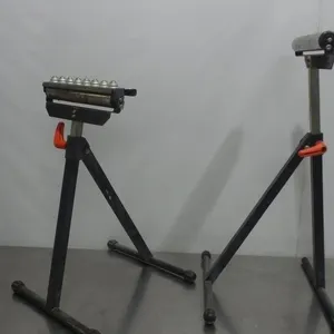 Pair of Adjustable Roller & Ball-Bearing Material