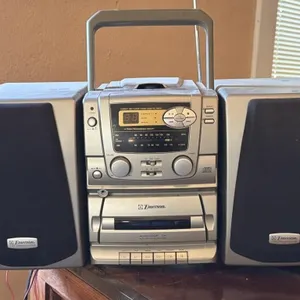 Emerson CD/Cassette/Radio